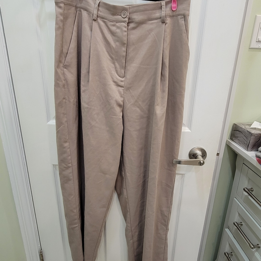 Garage Porter Straight Pants